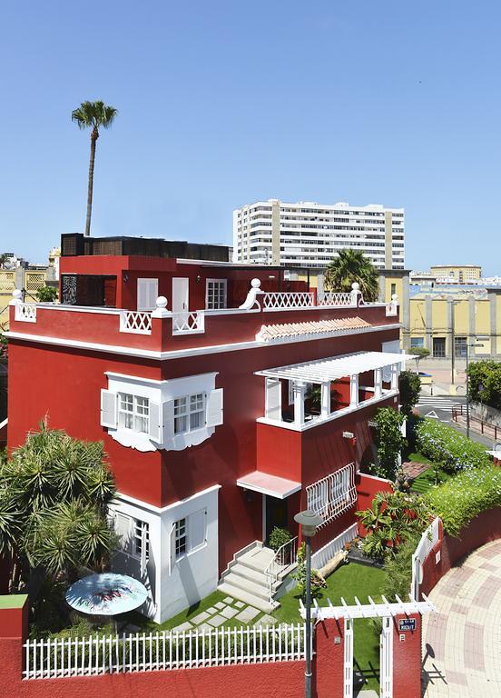Hotel Casa Mozart Las Palmas de Gran Canaria Dış mekan fotoğraf