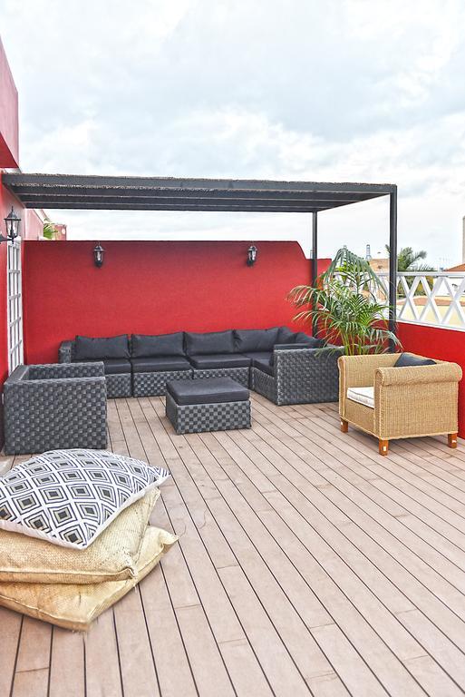 Hotel Casa Mozart Las Palmas de Gran Canaria Dış mekan fotoğraf