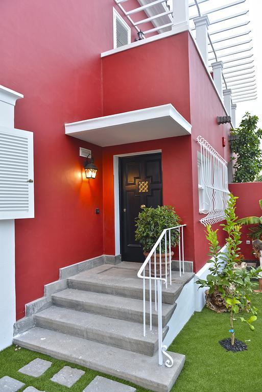 Hotel Casa Mozart Las Palmas de Gran Canaria Dış mekan fotoğraf